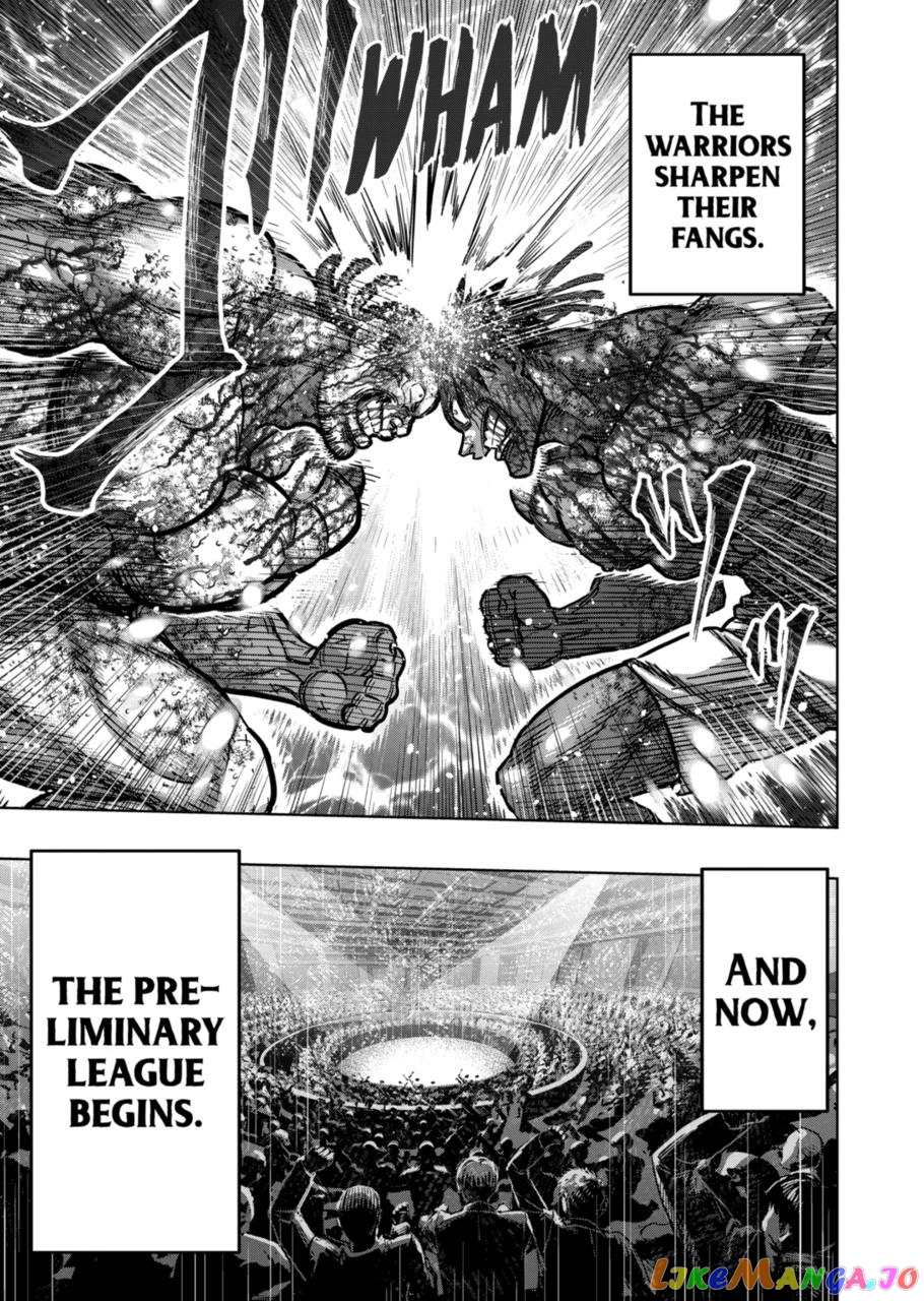 Kengan Omega Chapter 161 image 16